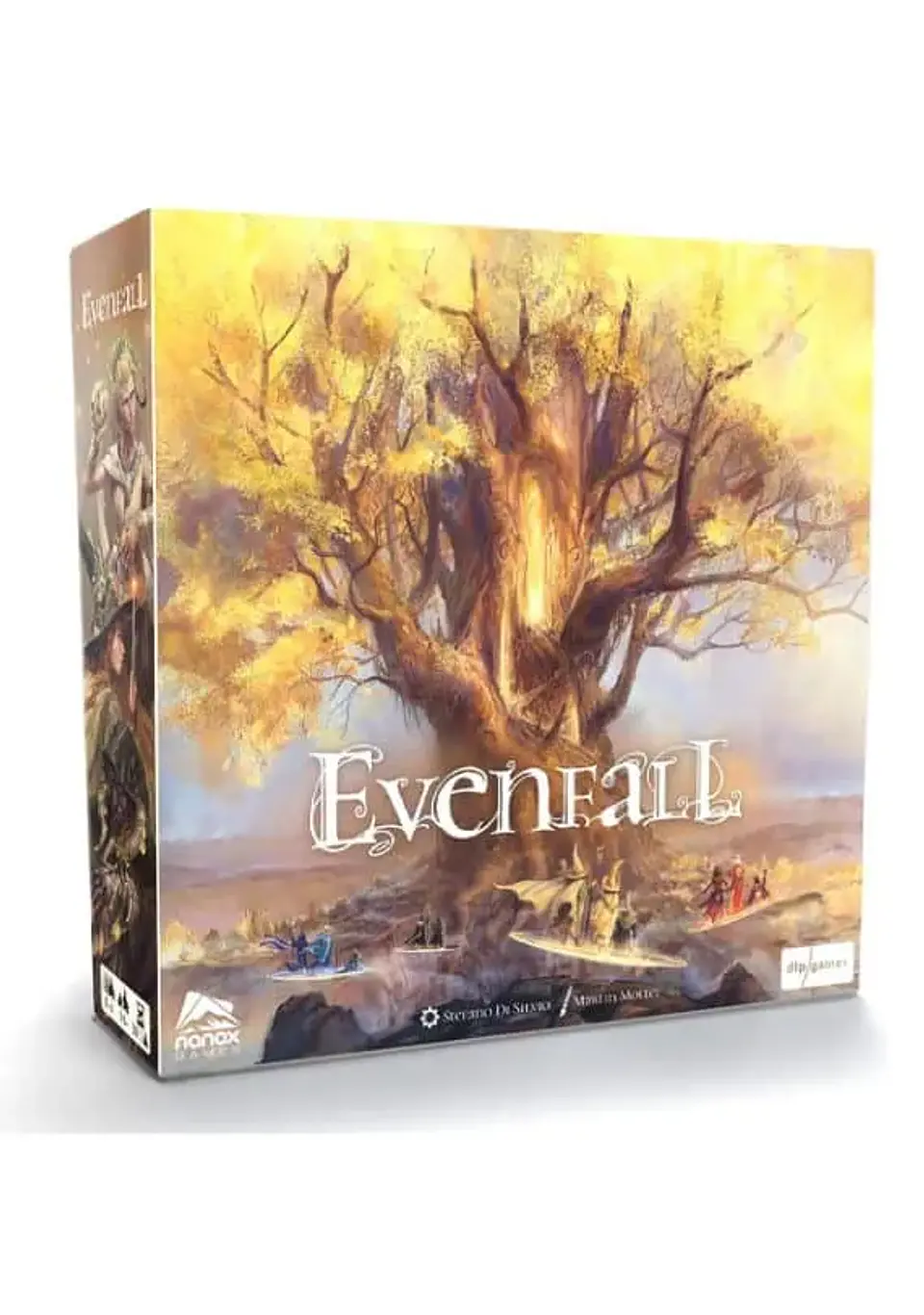 Evenfall - Español 1