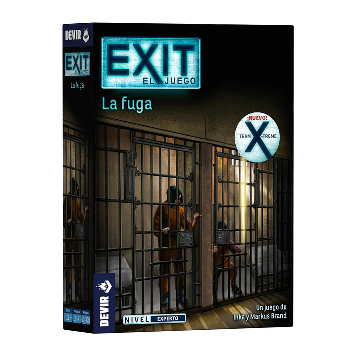 Exit: La Fuga - Español 1