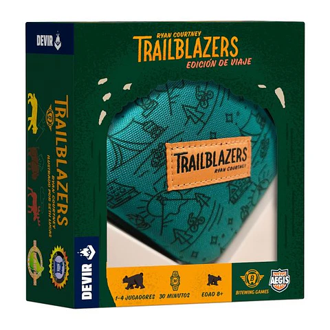 Trailblazers - Español