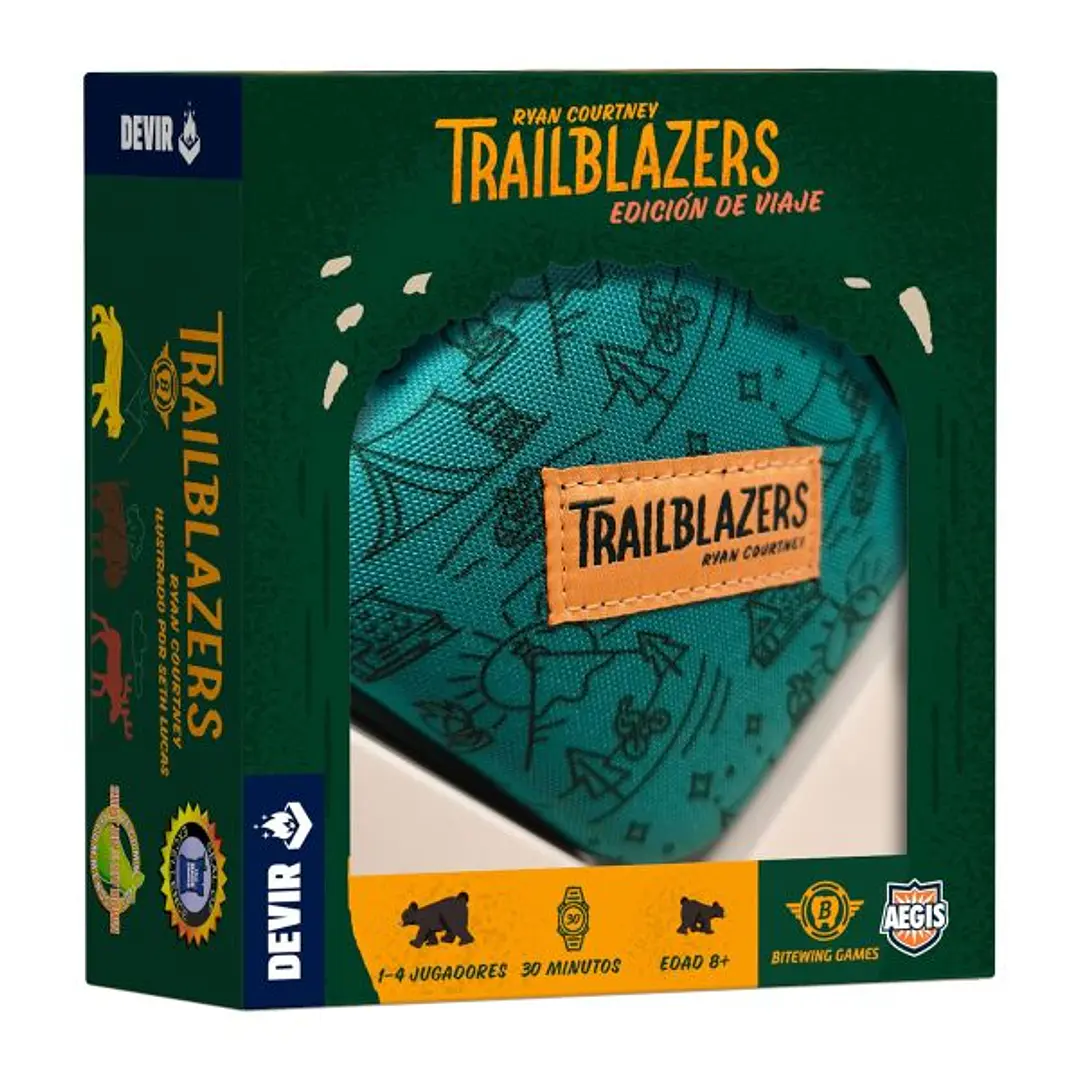 Trailblazers - Español 1