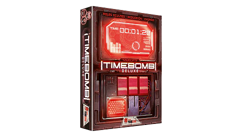Timebomb Deluxe - Español