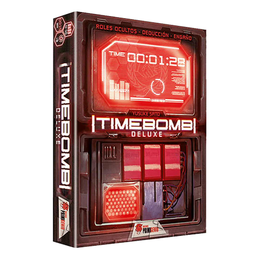 Timebomb Deluxe - Español 1