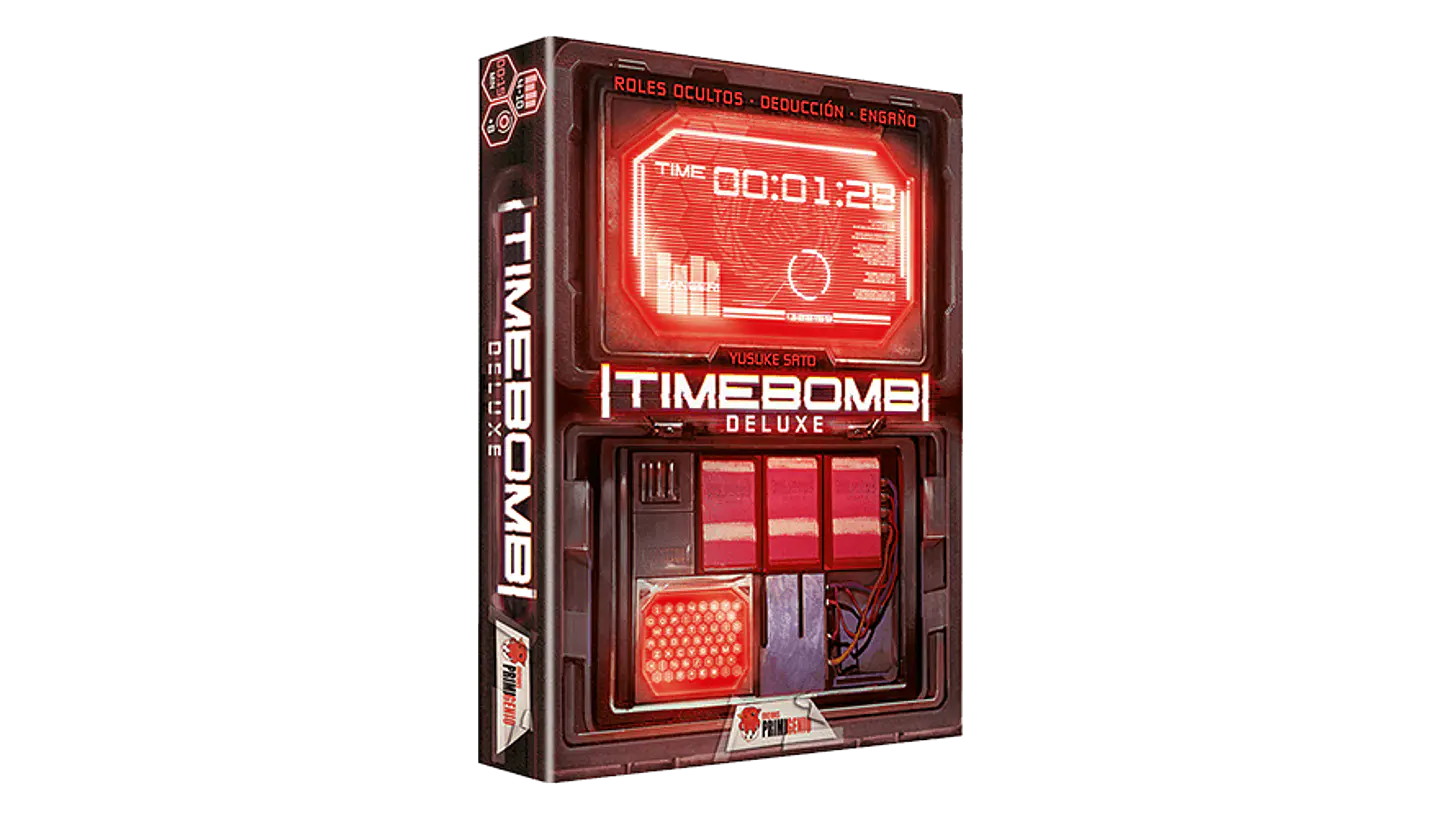 Timebomb Deluxe - Español 1