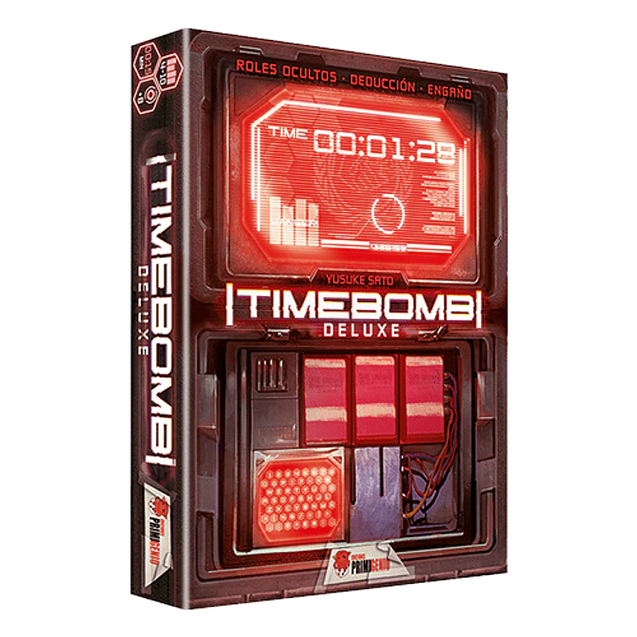 Timebomb Deluxe - Español 1