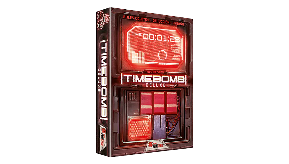 Timebomb Deluxe - Español 1