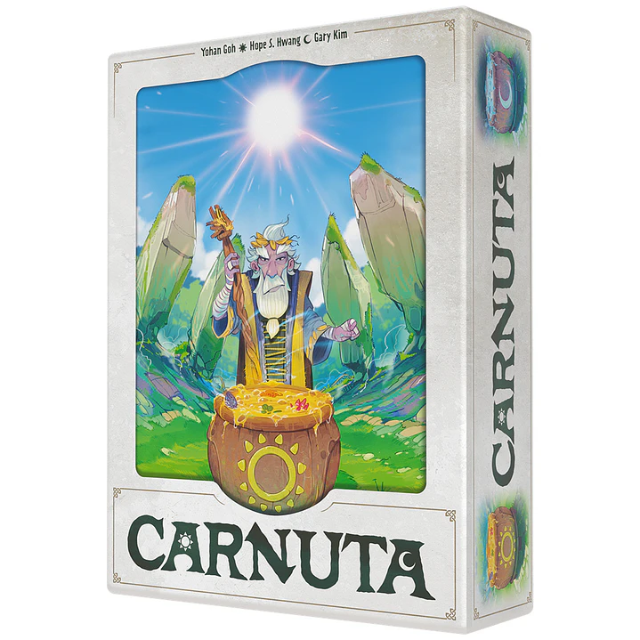 Carnuta - Español 1