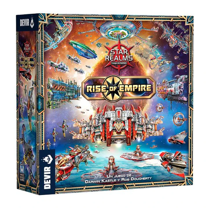 Star Realms - Rise of Empires - Español 1