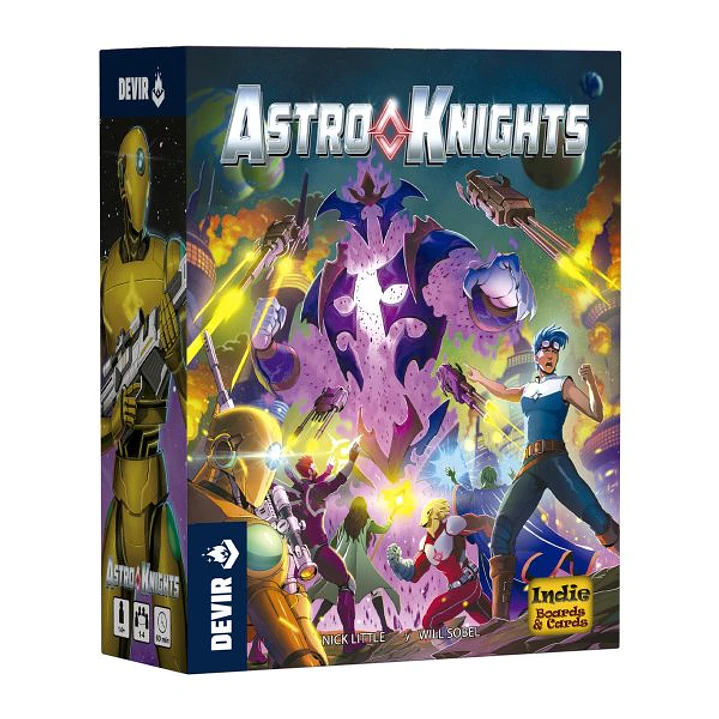 Astro Knights - Español 1