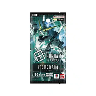 Gundam TCG - Phantom Aria - Play Booster - Inglés