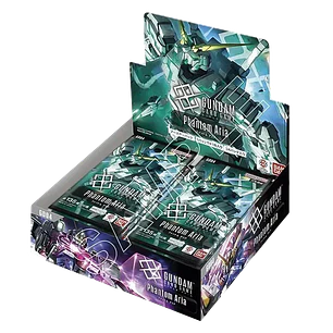 Gundam TCG - Phantom Aria - Booster Box - Inglés