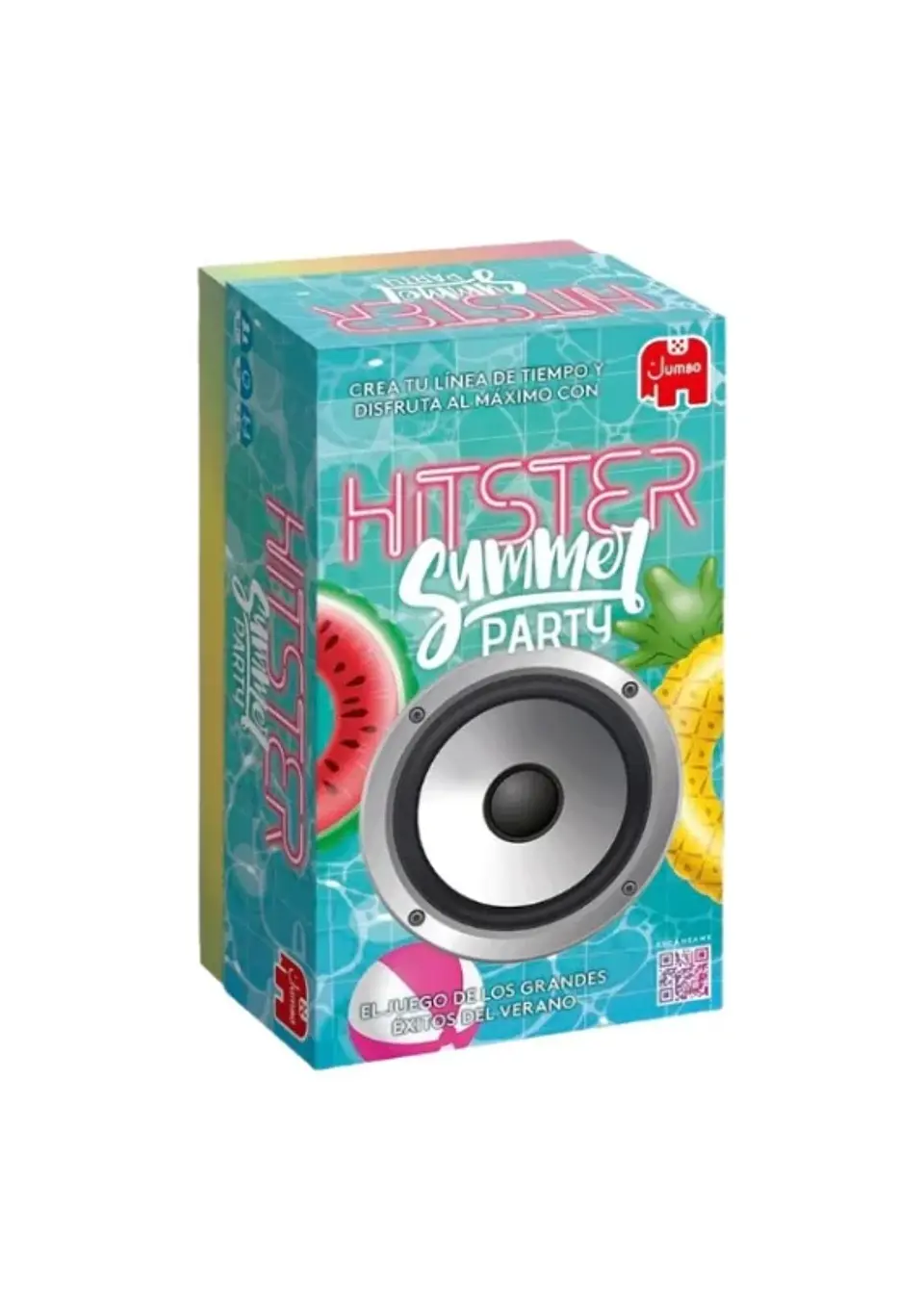 Hitster: Summer Party - Español 1