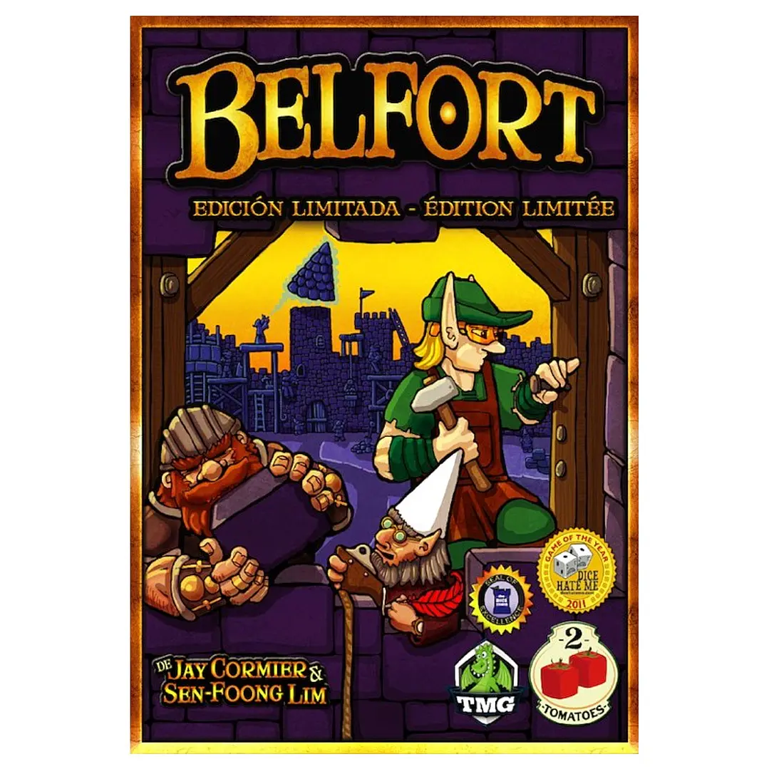 Belfort - Edición Limitada - Español 1