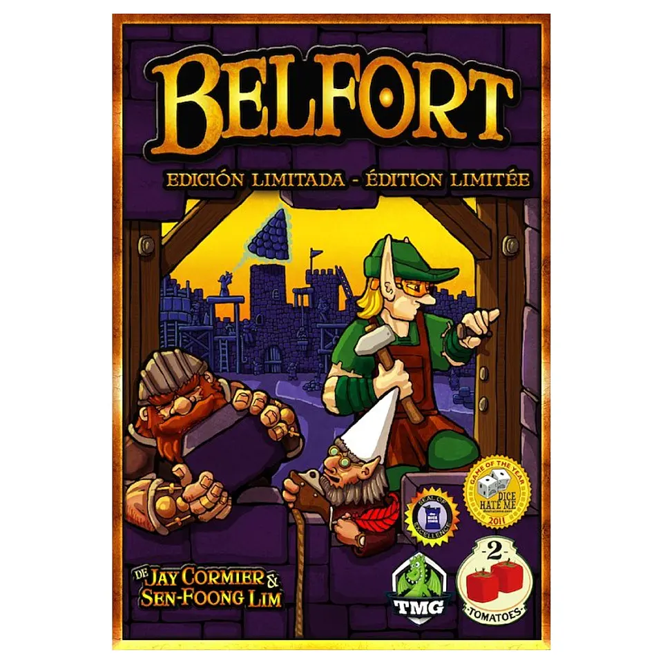 Belfort - Edición Limitada - Español 1