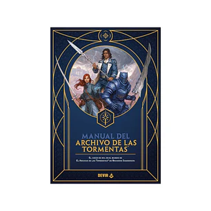 Manual del Archivo de las Tormentas - Español