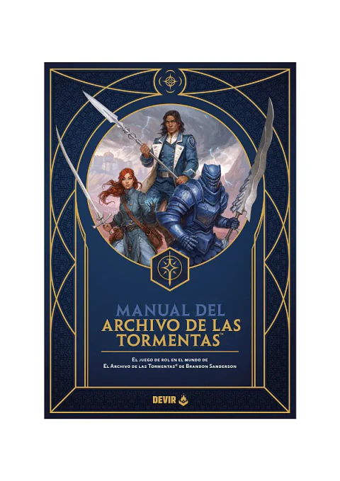 Manual del Archivo de las Tormentas - Español