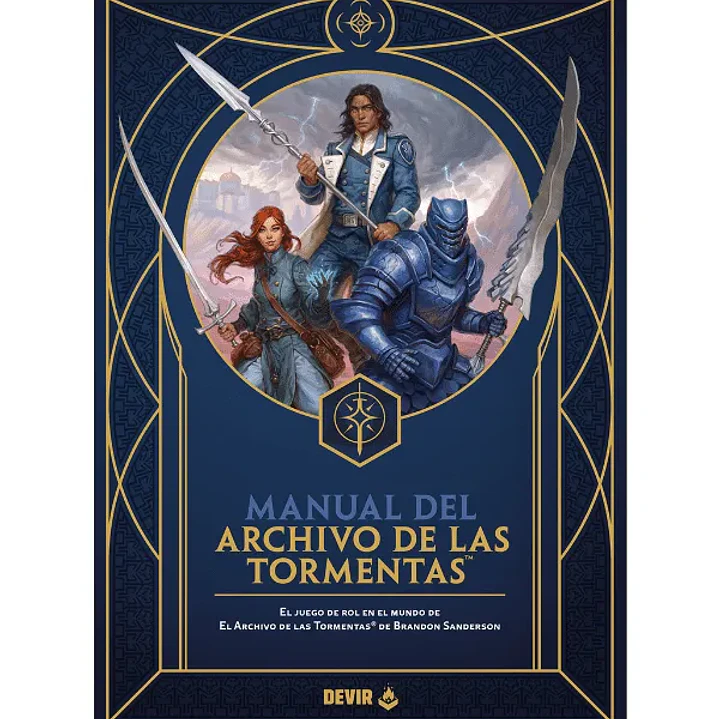 Manual del Archivo de las Tormentas - Español 1