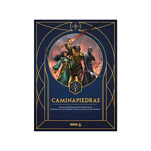 El Archivo de las Tormentas - Caminapiedras - Español