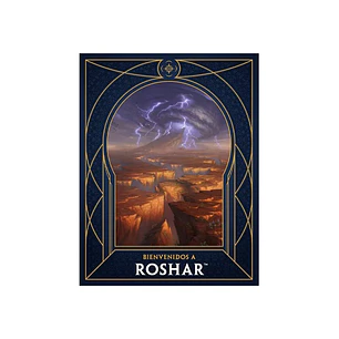 El Archivo de las Tormentas - Bienvenidos a Roshar - Español