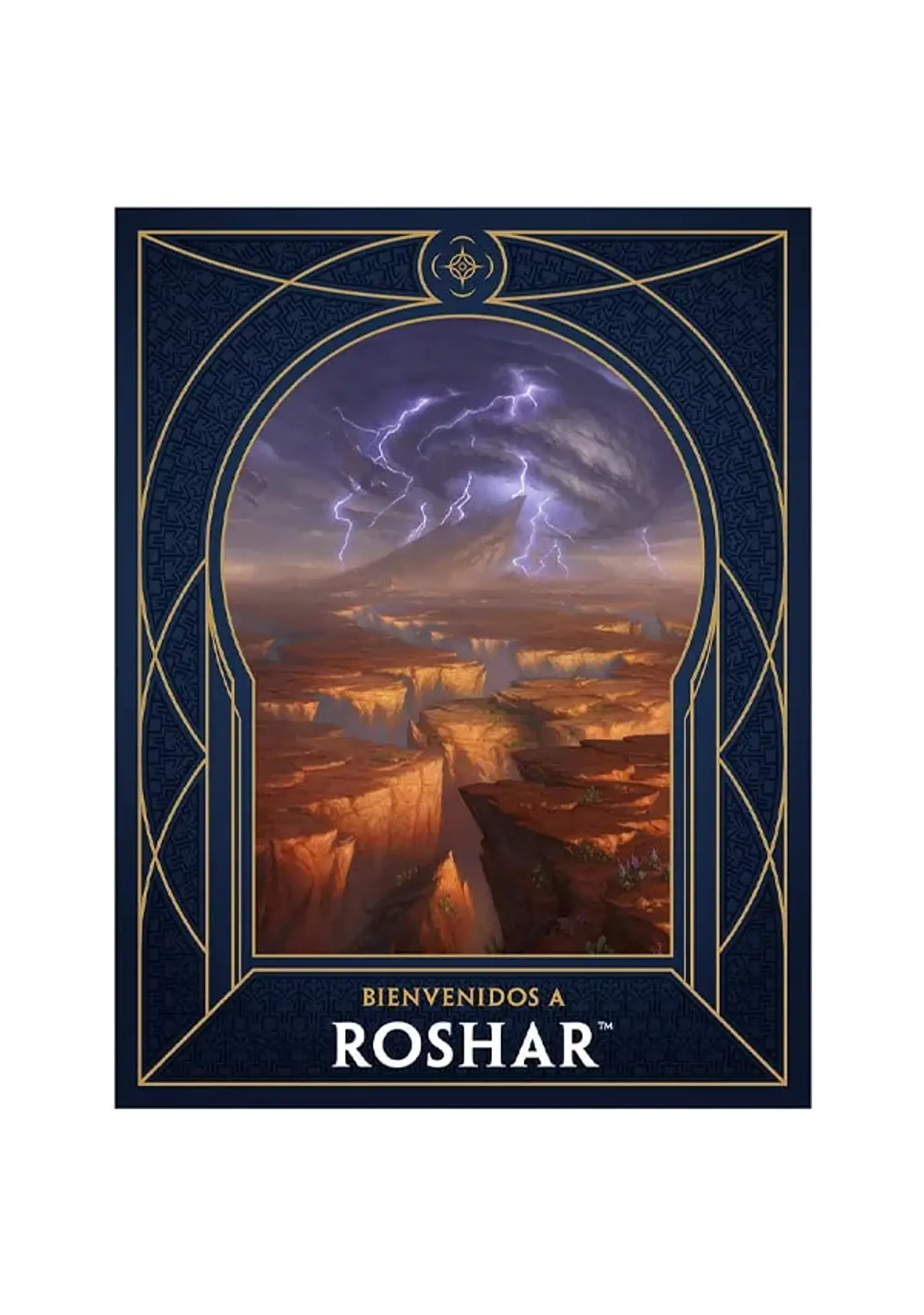 El Archivo de las Tormentas - Bienvenidos a Roshar - Español 1