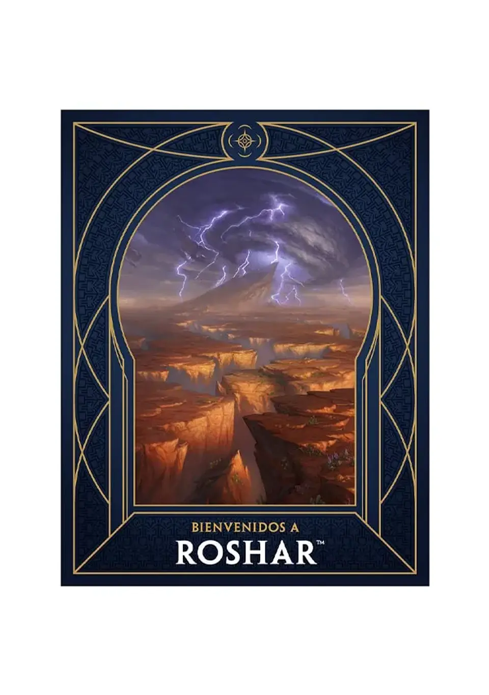 El Archivo de las Tormentas - Bienvenidos a Roshar - Español 1