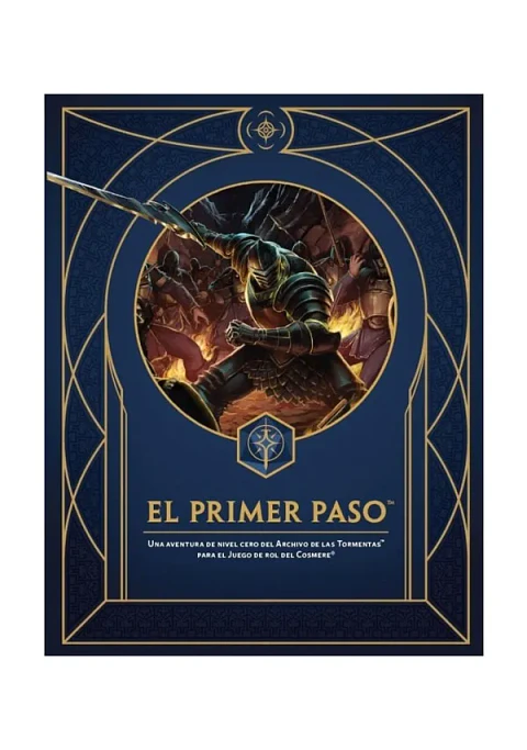 El Archivo de las Tormentas - El Primer Paso - Español