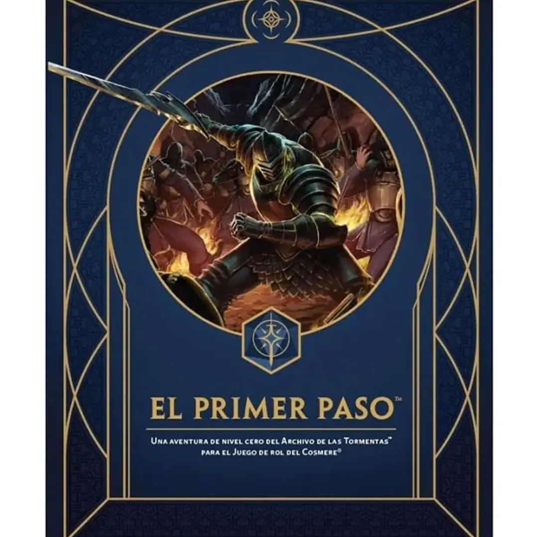 El Archivo de las Tormentas - El Primer Paso - Español 1