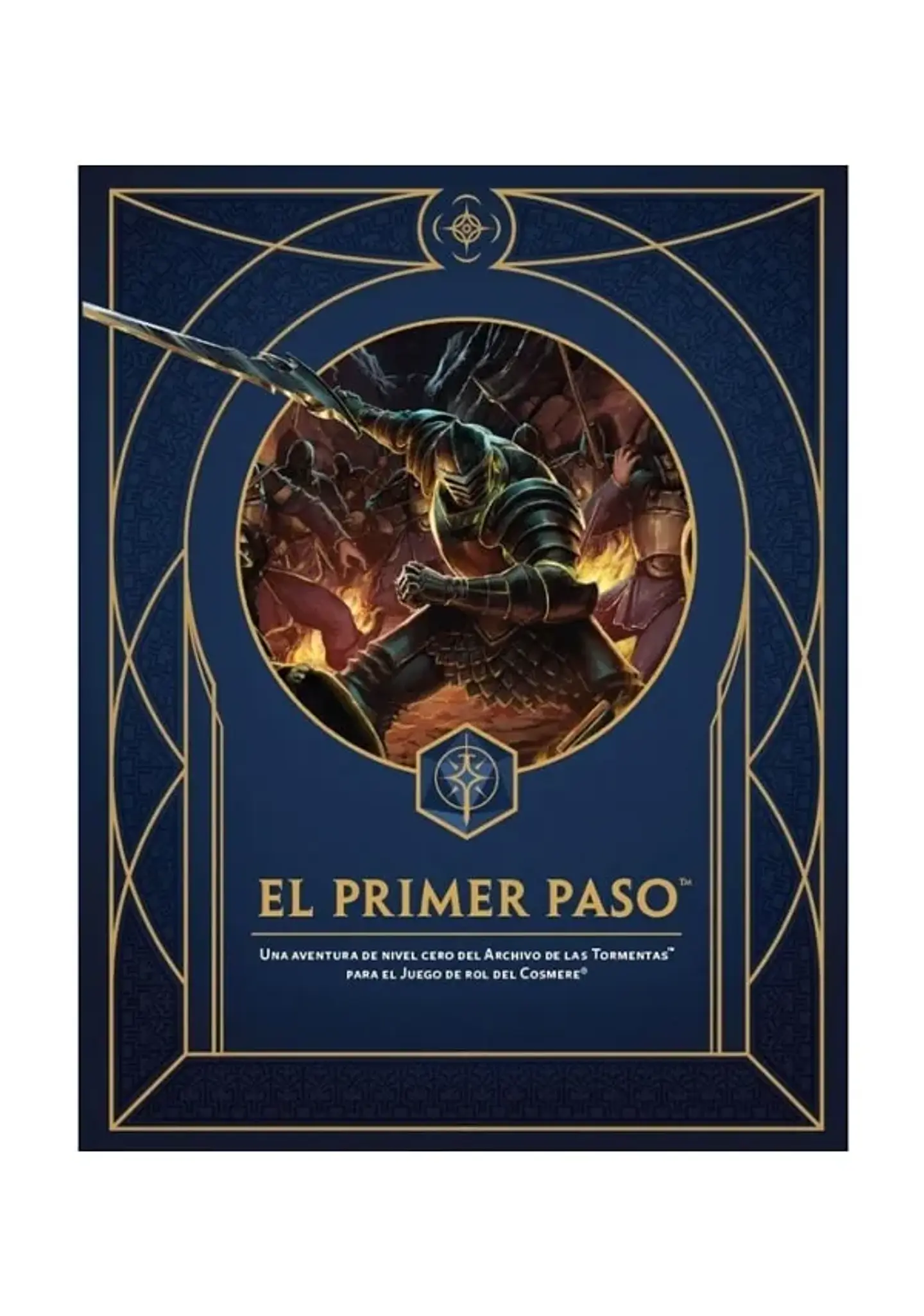El Archivo de las Tormentas - El Primer Paso - Español 1