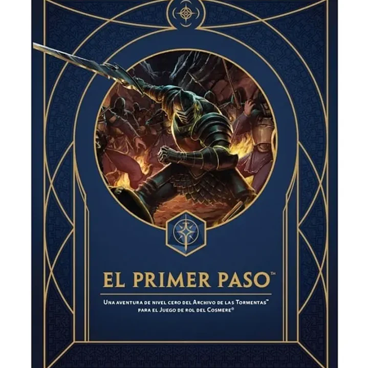 El Archivo de las Tormentas - El Primer Paso - Español 1