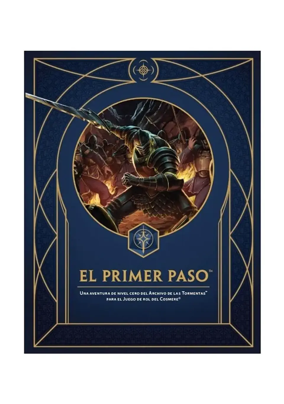 El Archivo de las Tormentas - El Primer Paso - Español 1