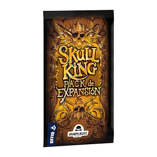 Skull King - Pack de Expansión - Español