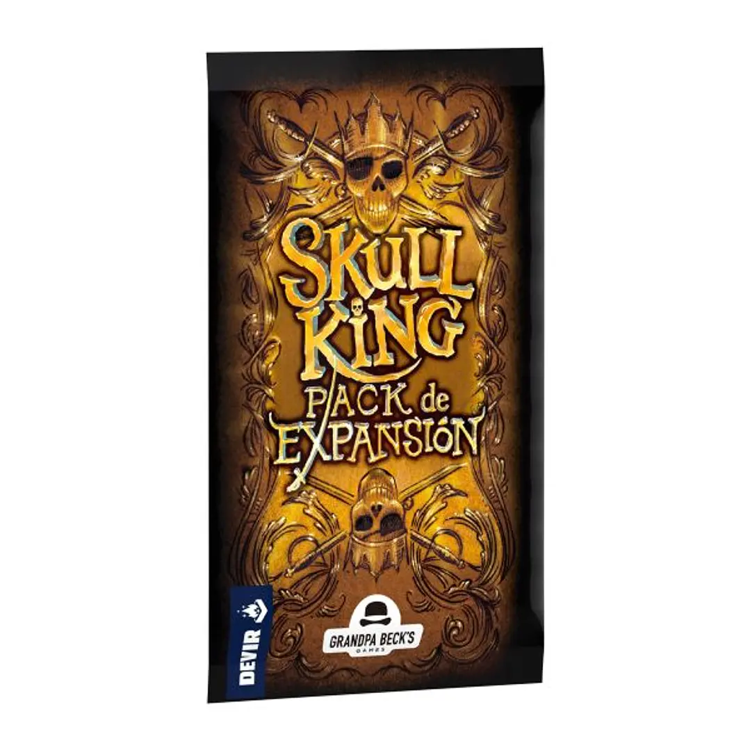Skull King - Pack de Expansión - Español 1