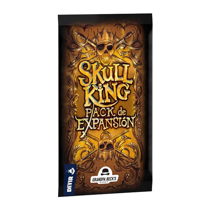 Skull King - Pack de Expansión - Español 1