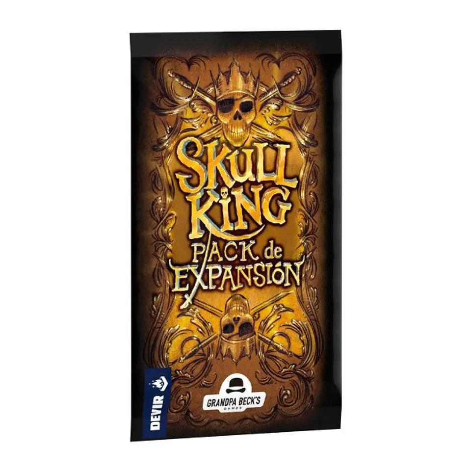 Skull King - Pack de Expansión - Español 1