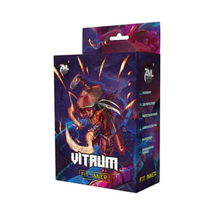 Protectores Standard Zero Mulligan Vitrum - Fit Inner