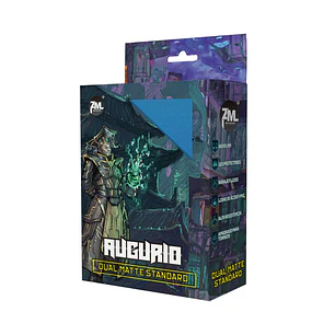 Protectores Standard Zero Mulligan Augurio - Dual Matte
