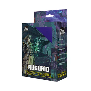 Protectores Standard Zero Mulligan Augurio - Dual Matte