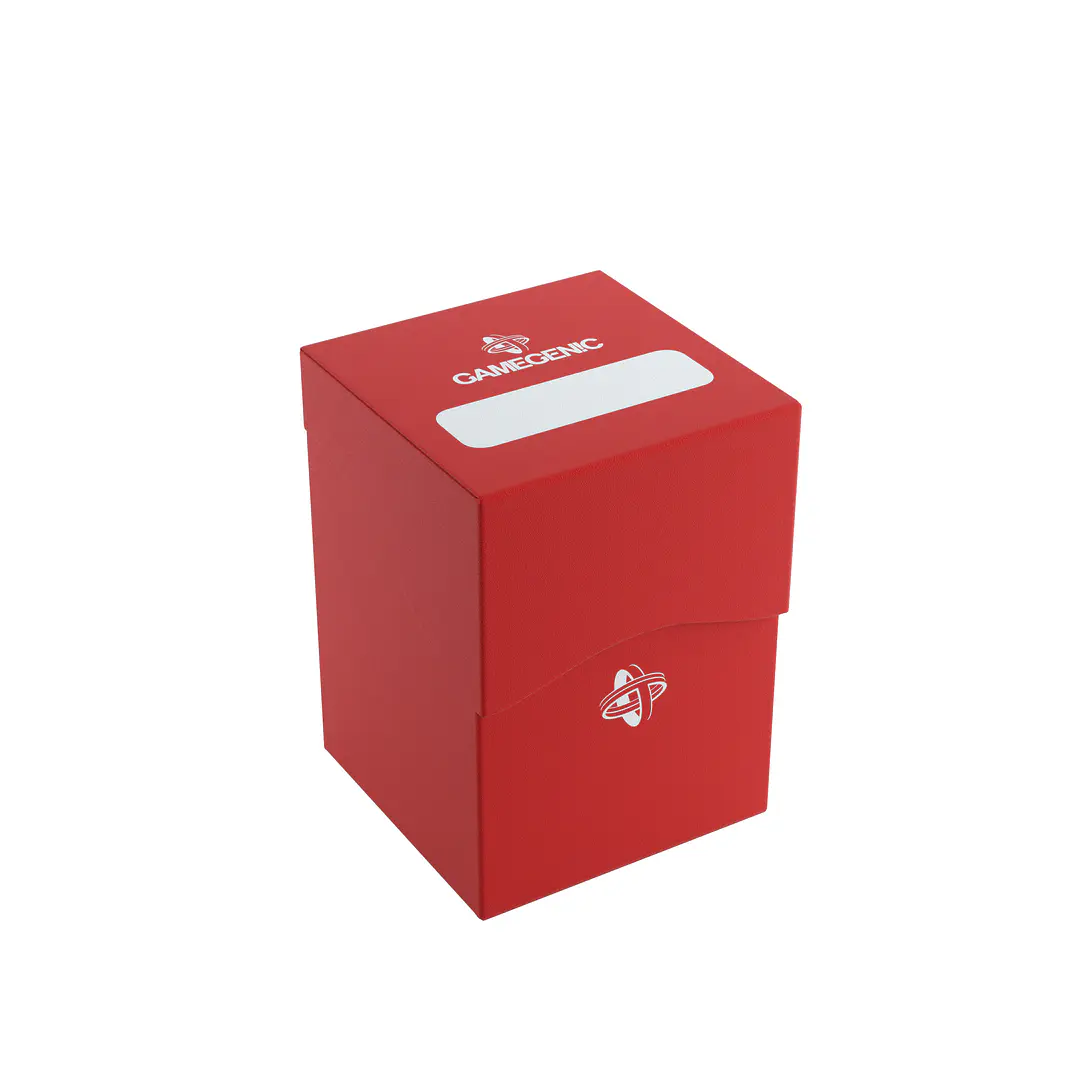 GG Essential Line Deck Holder 100+ - Red 1