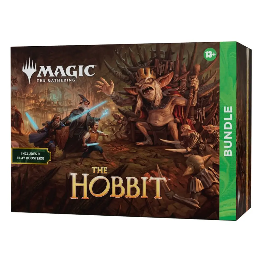 Preventa - MTG - The Hobbit - Bundle - Inglés 1