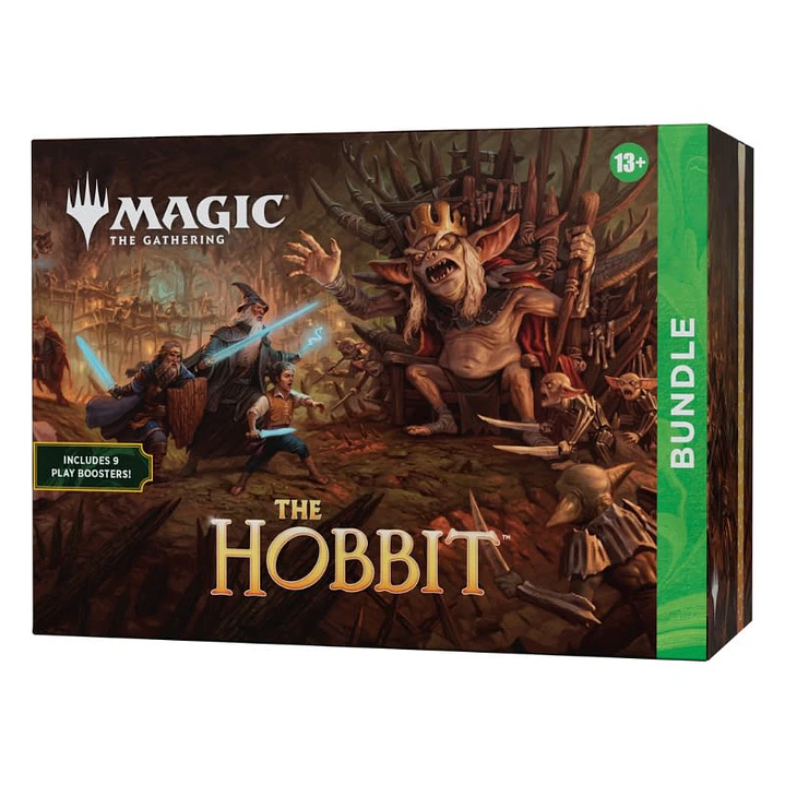 Preventa - MTG - The Hobbit - Bundle - Inglés 1