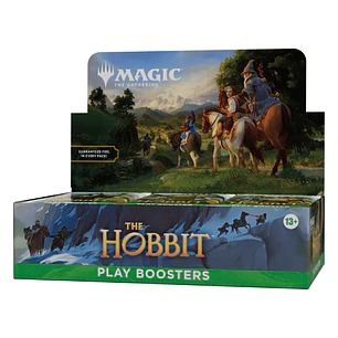 Preventa - MTG - The Hobbit - Play Booster Display