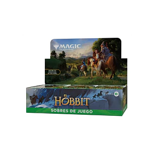Preventa - MTG - The Hobbit - Play Booster Display
