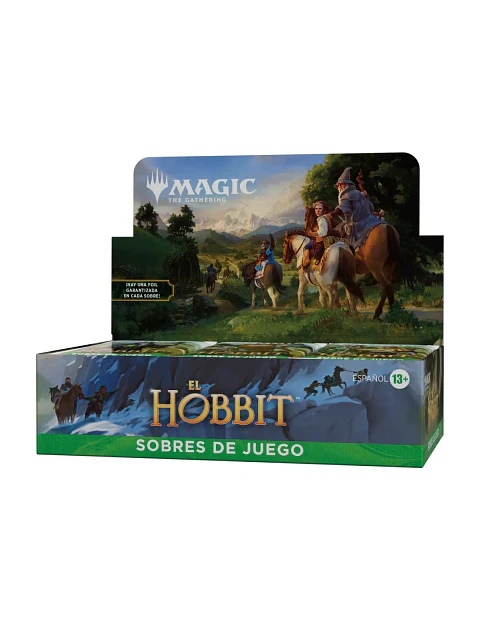 MTG - The Hobbit - Play Booster Display