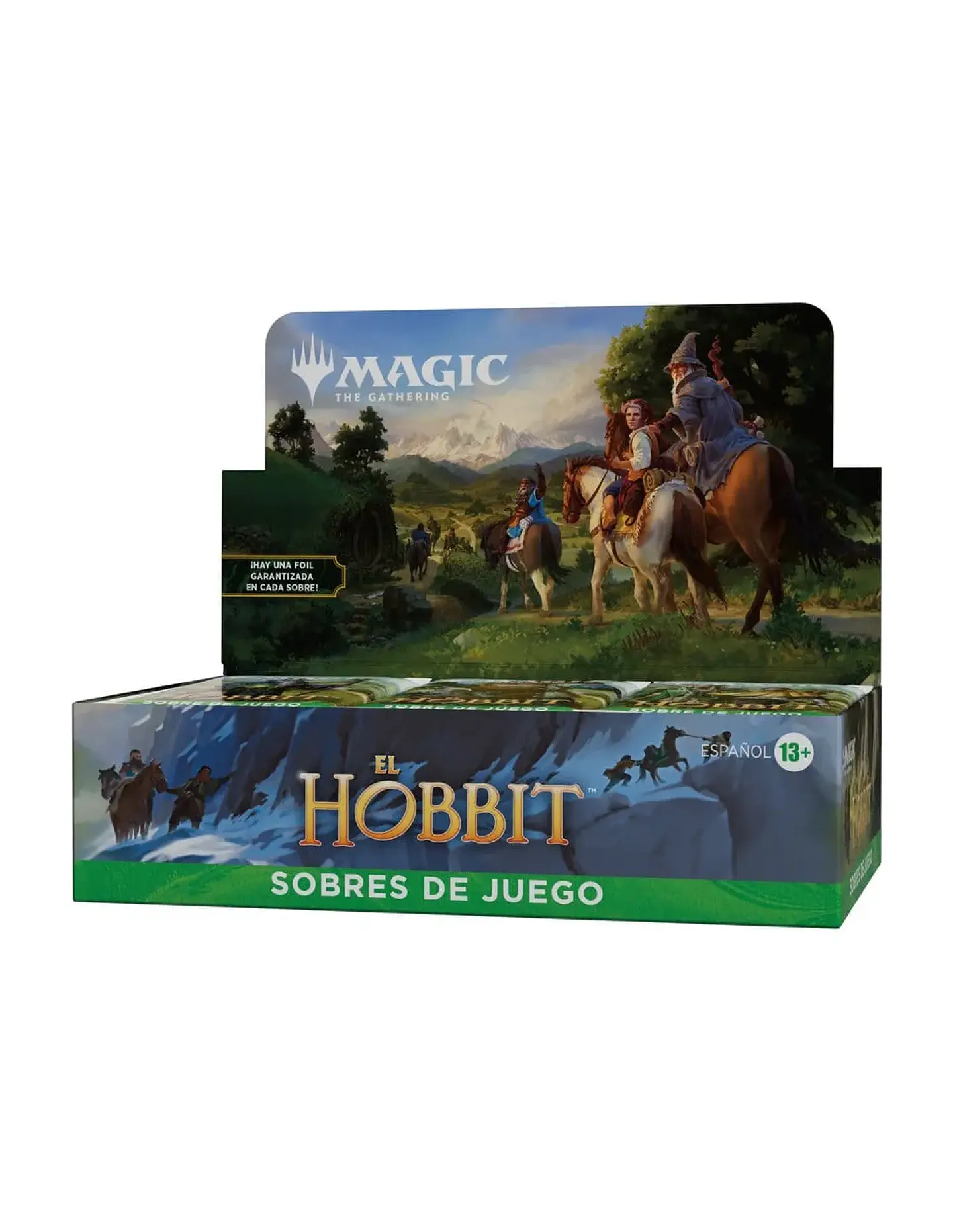 MTG - The Hobbit - Play Booster Display 2