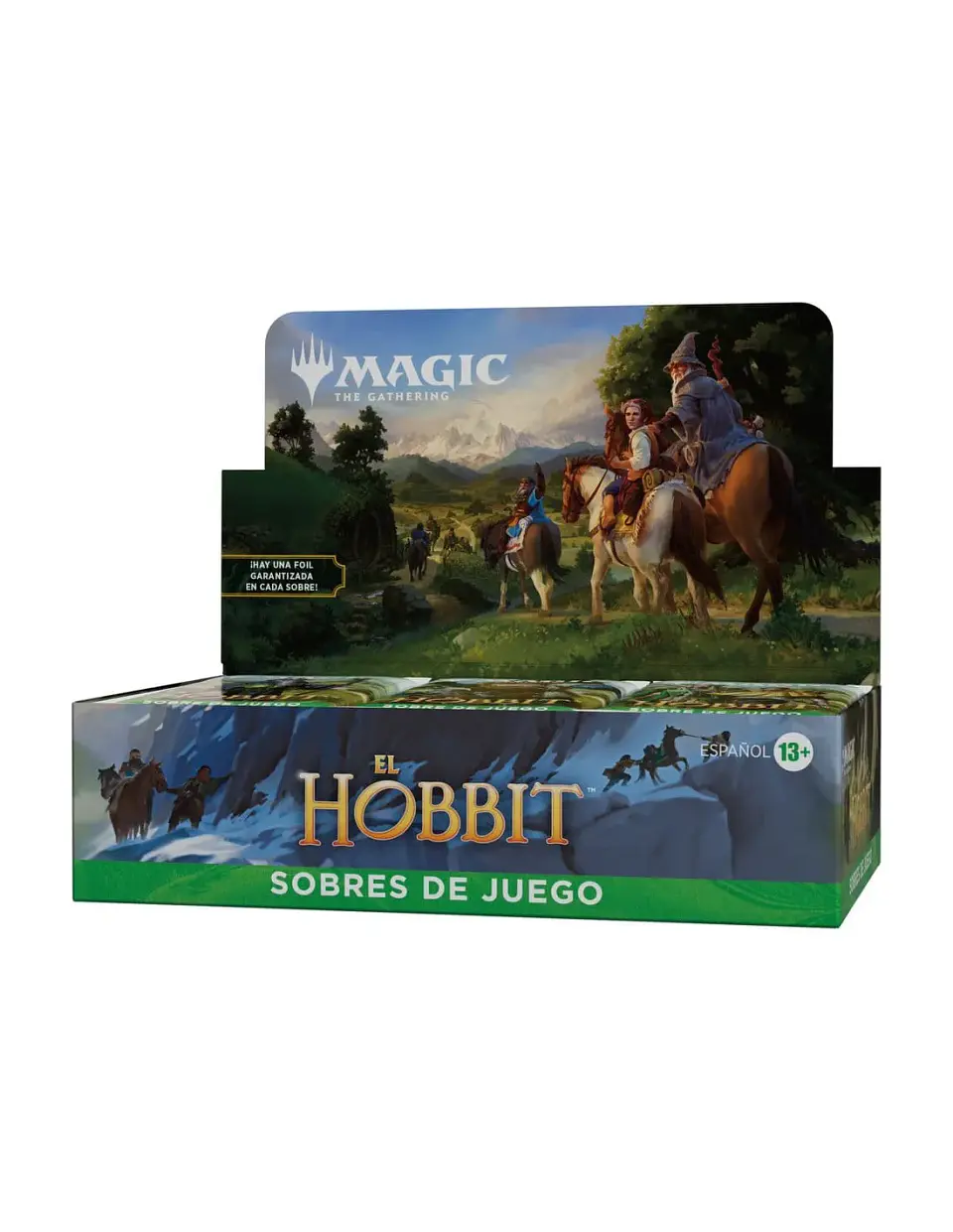 MTG - The Hobbit - Play Booster Display 2