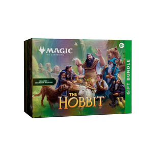Preventa - MTG - The Hobbit - Gift Bundle - Inglés
