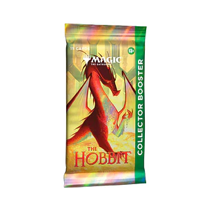 Preventa - MTG - The Hobbit - Collector Booster Pack - Inglés
