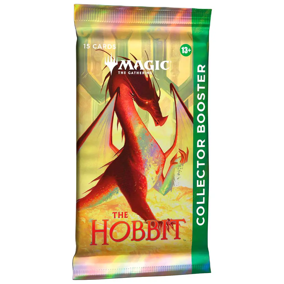 Preventa - MTG - The Hobbit - Collector Booster Pack - Inglés 1