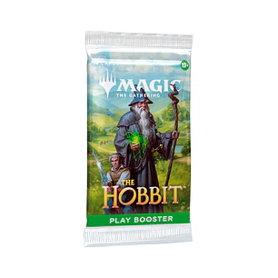 Preventa - MTG - The Hobbit - Play Booster Pack