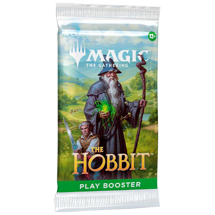 Preventa - MTG - The Hobbit - Play Booster Pack 1