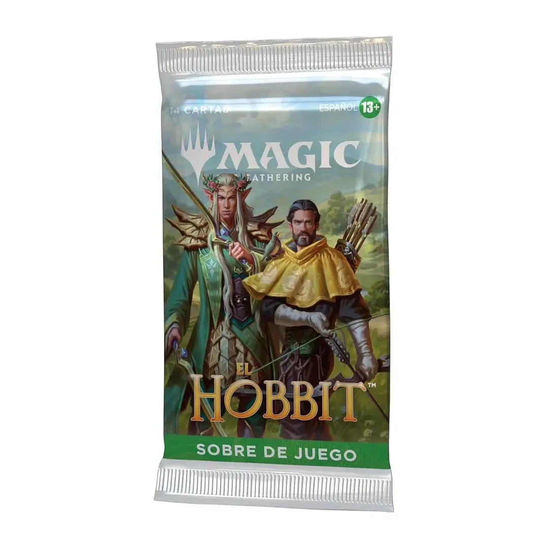 Preventa - MTG - The Hobbit - Play Booster Pack 2